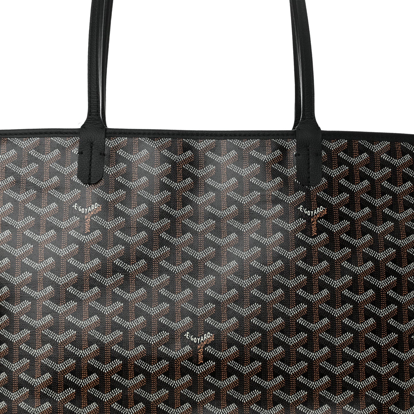 Goyardine Artois MM Black