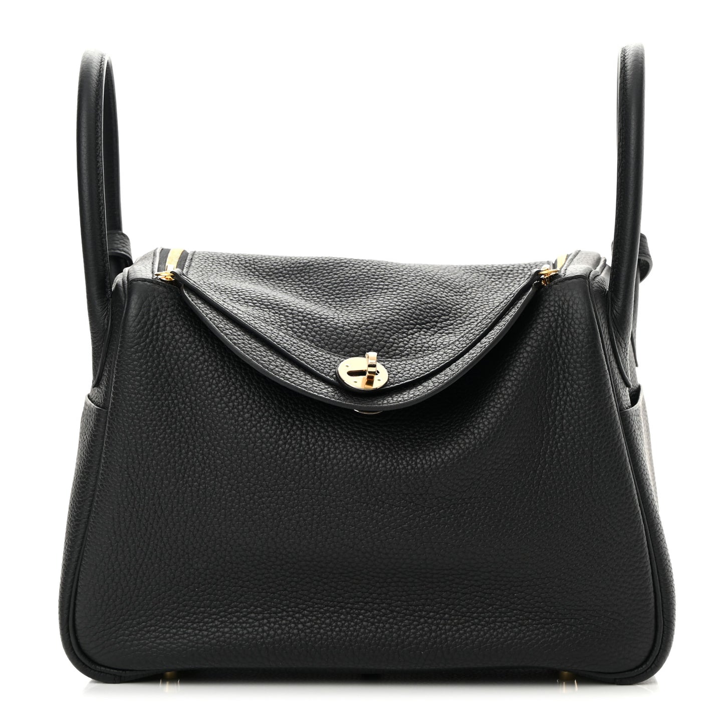 Taurillon Clemence Lindy 30 Black