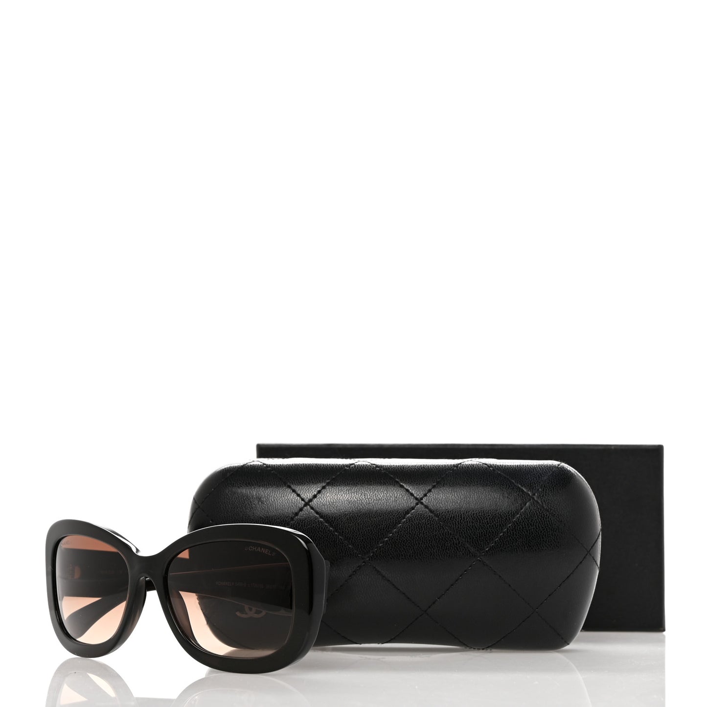 Acetate CC Sunglasses 5468-B Green