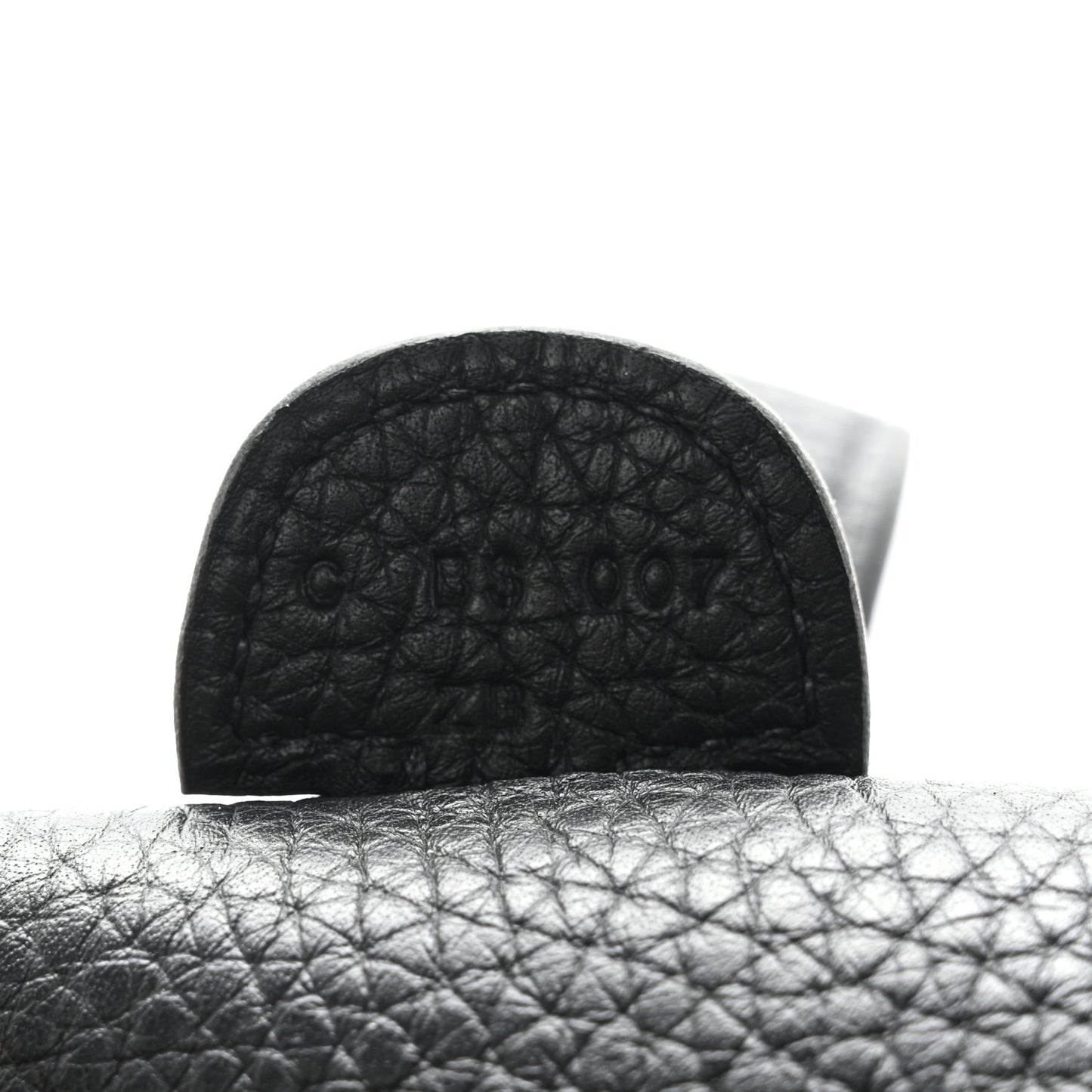 Taurillon Clemence Evelyne TPM Black