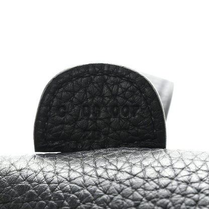 Hermes Taurillon Clemence Evelyne TPM Black 7 of 11