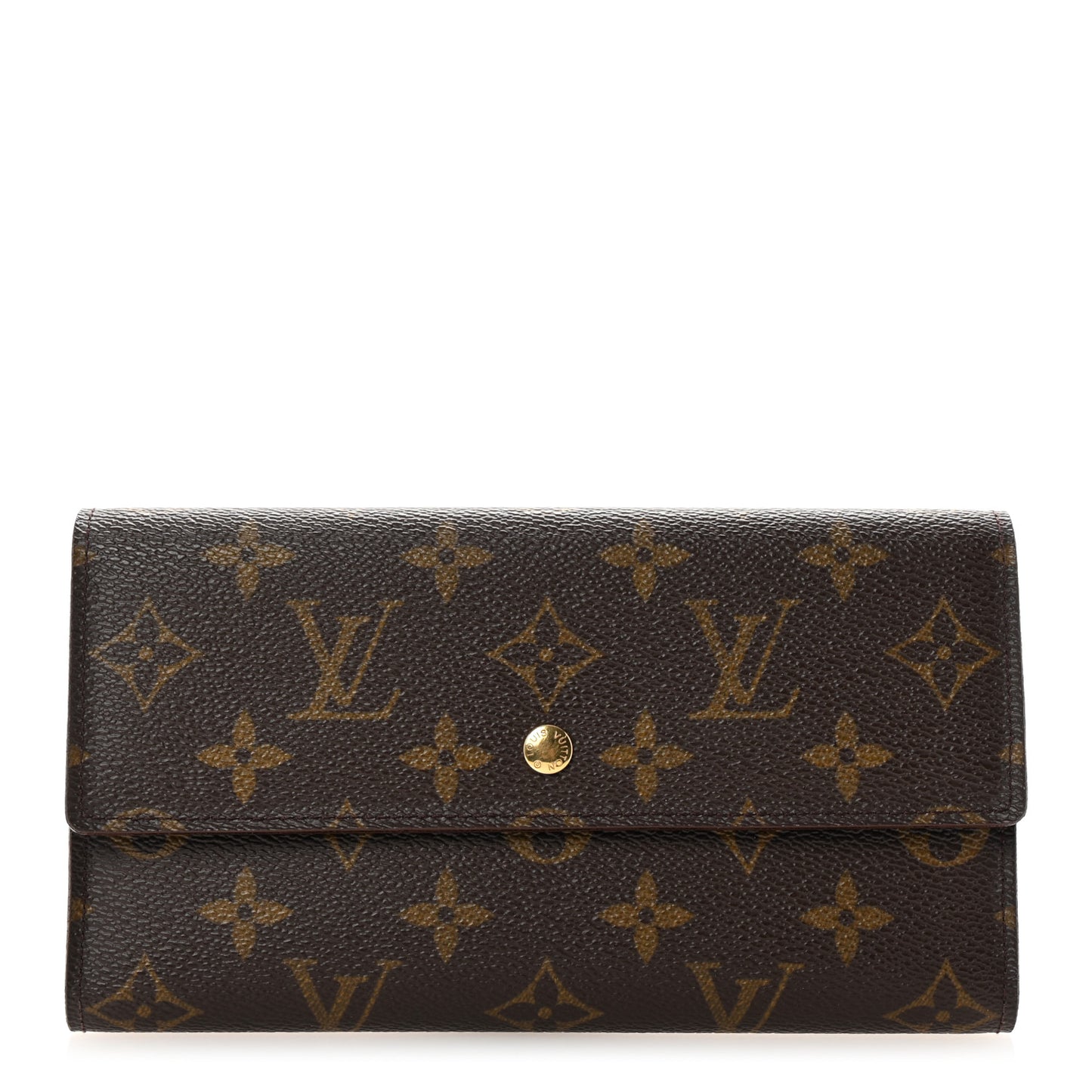 Monogram Porte Tresor International Wallet