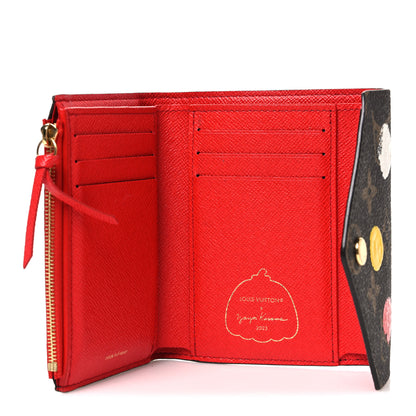 Louis Vuitton X YK Monogram Victorine Wallet 10 of 14