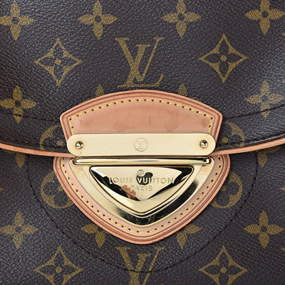 Louis Vuitton Monogram Beverly MM 10 of 12