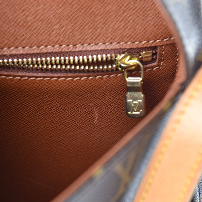 Louis Vuitton Monogram Saint Cloud GM 11 of 16