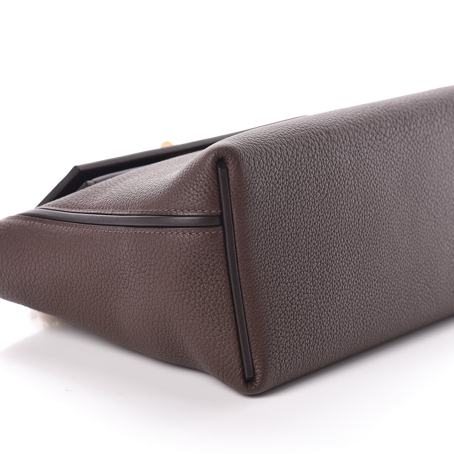 Hermes Togo Swift 24/24 29 Chocolate Ebene 8 of 10
