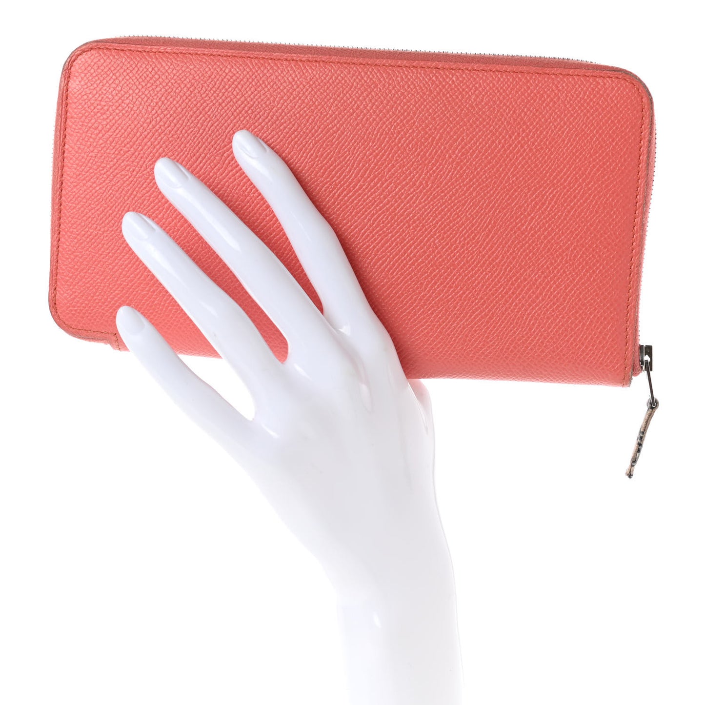 Epsom Silk'In Wallet Rose Jaipur