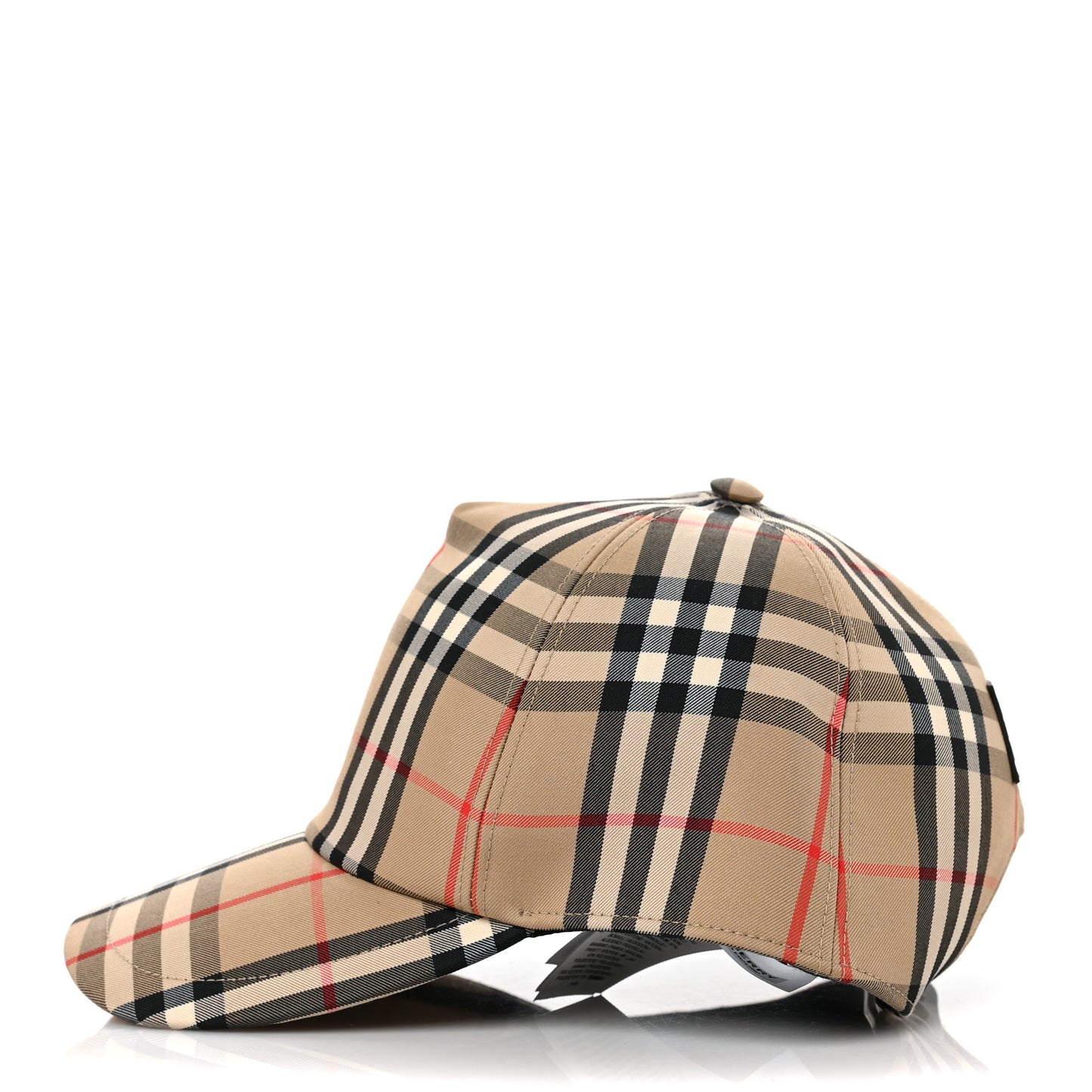 Technical Cotton Giant Baseball Cap L
