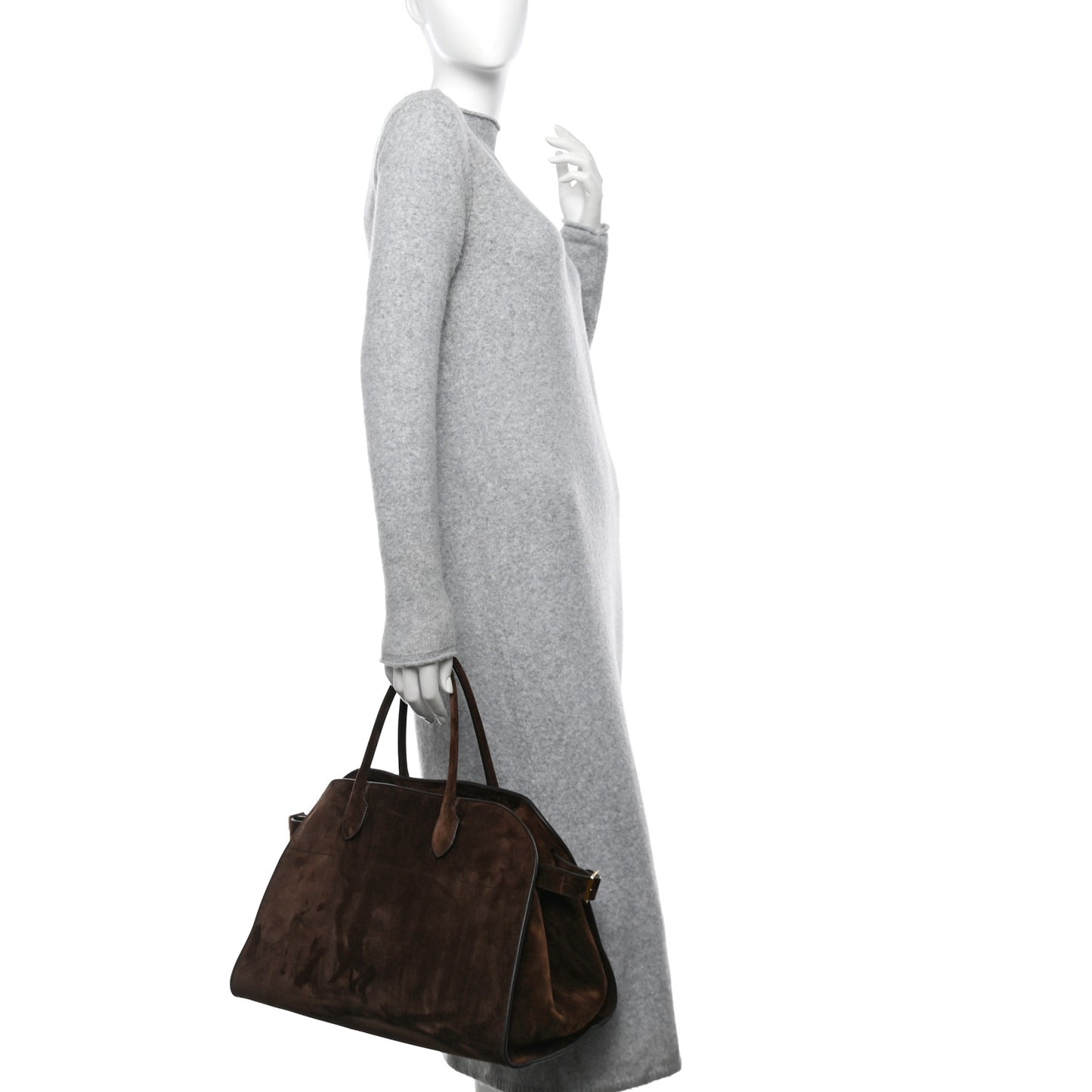 Suede Soft Margaux 15 Mocha