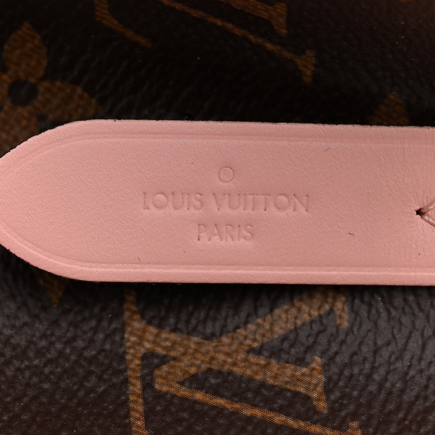 Monogram Neonoe MM Rose Poudre