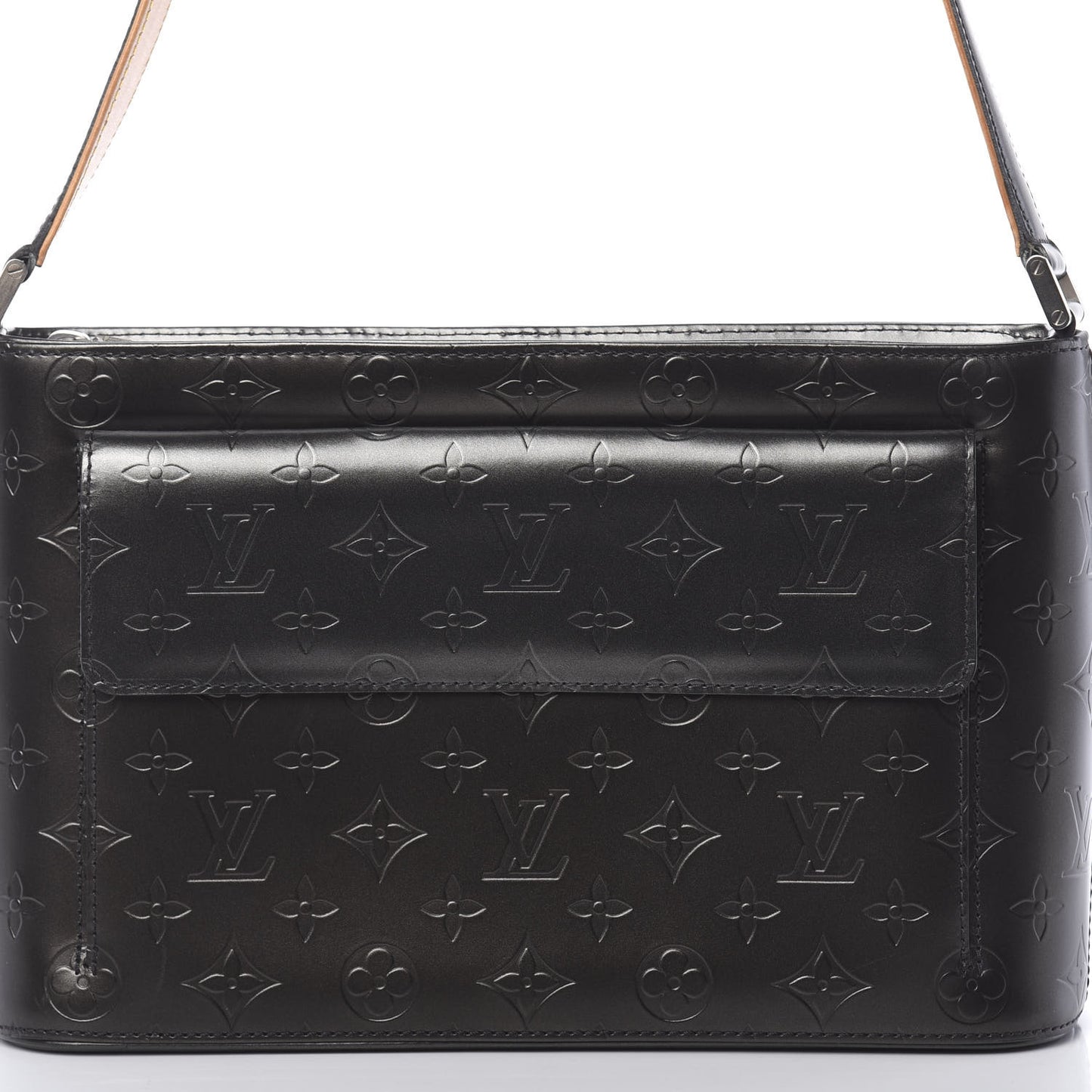 Mat Monogram Allston Black