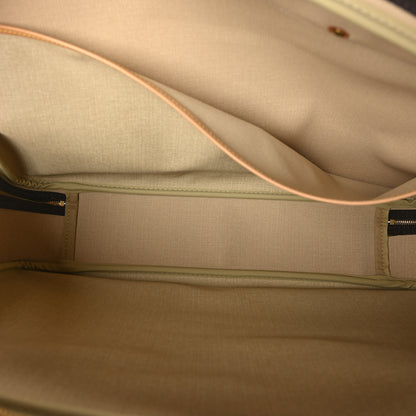 Louis Vuitton Monogram Alize 24 Heures Luggage 5 of 8