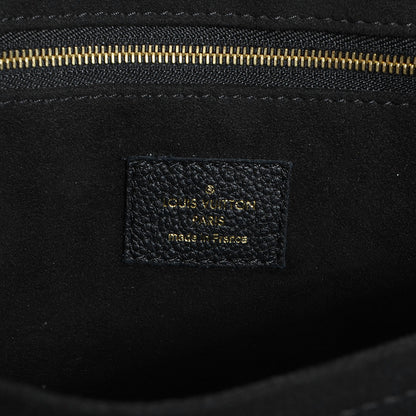 Louis Vuitton Empreinte Saint Germain MM Black 6 of 7