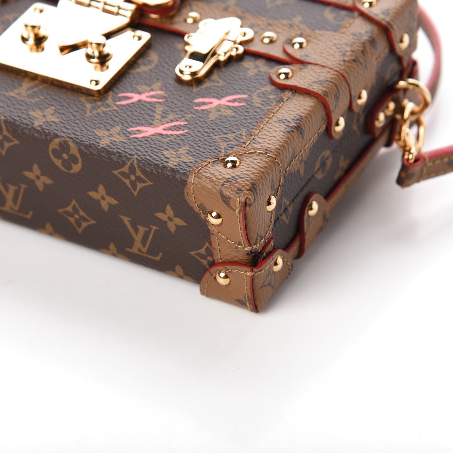 Reverse Monogram Petite Malle