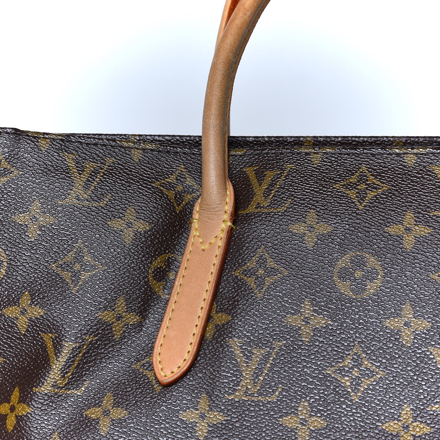 Louis Vuitton Monogram Raspail MM 11 of 14