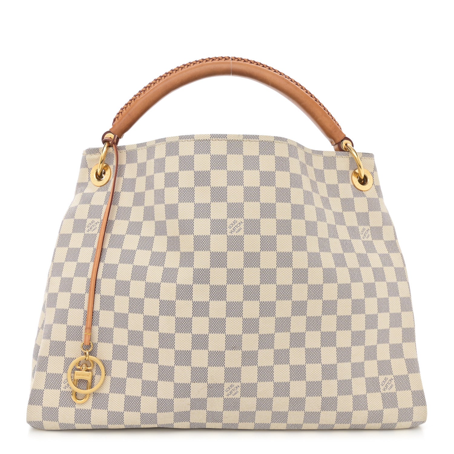Louis Vuitton Damier Azur Artsy MM 1 of 11