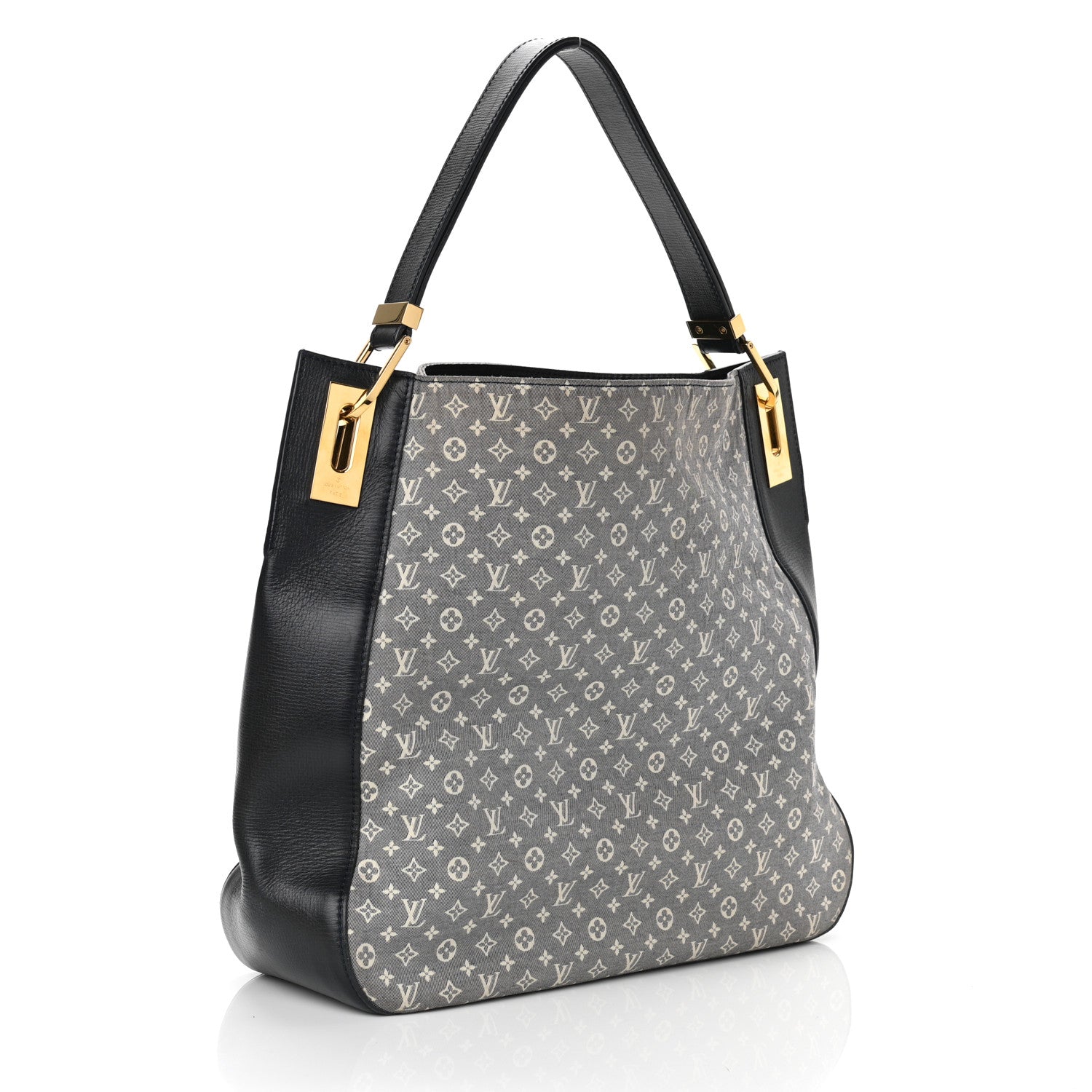 Louis Vuitton Monogram Idylle Rendez Vous MM Encre 3 of 9
