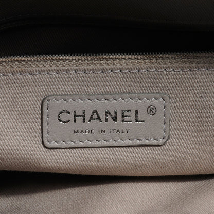 Chanel Caviar Jumbo Easy Flap Black 6 of 7