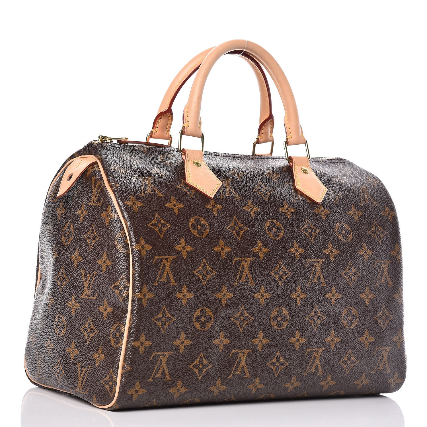 Louis Vuitton Monogram Speedy 30 3 of 12