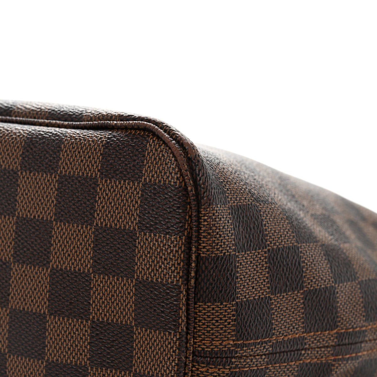 Louis Vuitton Damier Ebene Neverfull MM 16 of 16