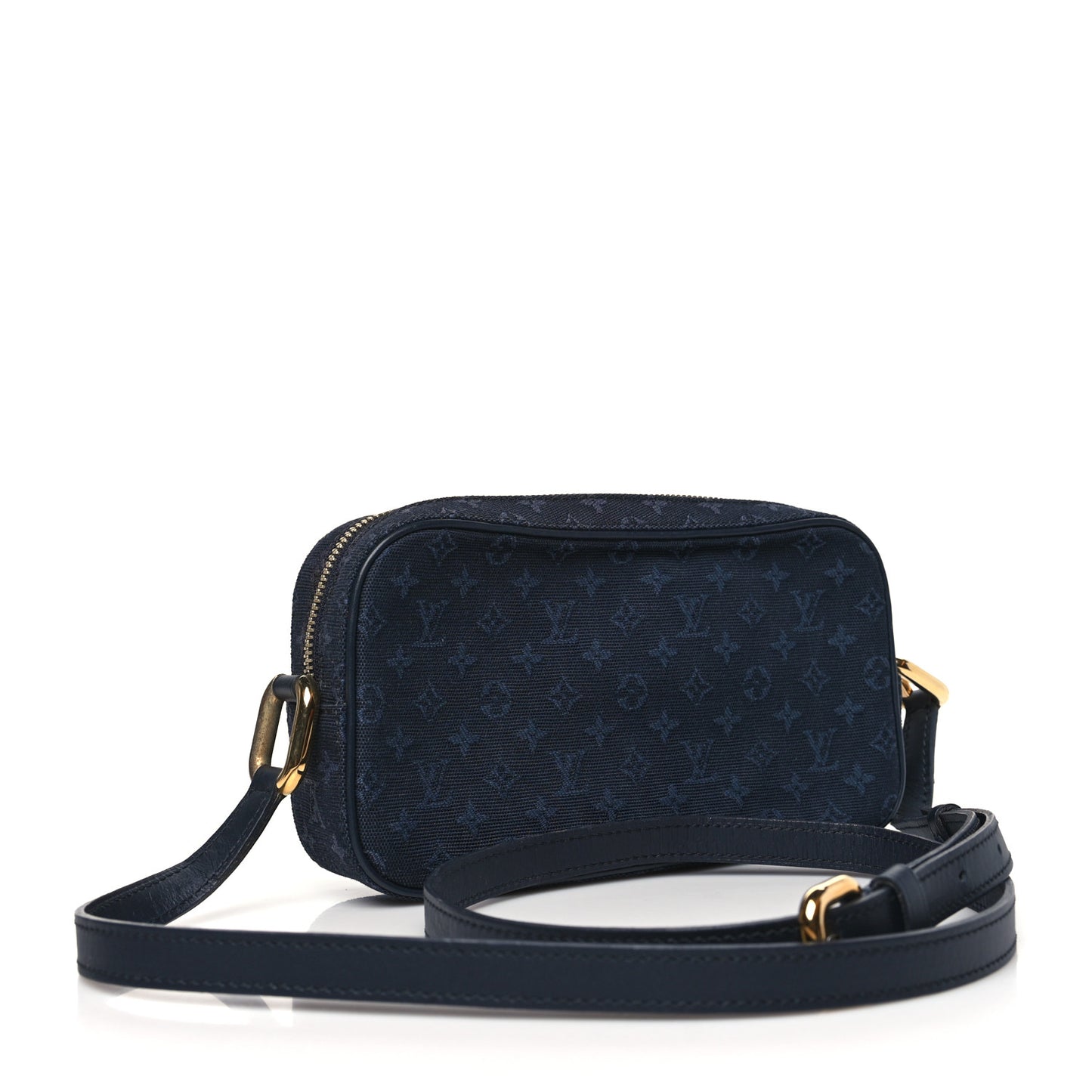 Mini Monogram Juliette Blue