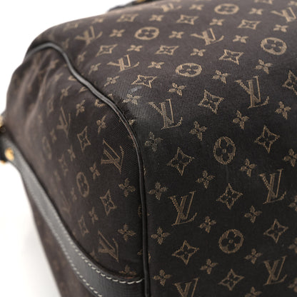 Louis Vuitton Monogram Idylle Speedy Bandouliere 30 Fusain 9 of 10