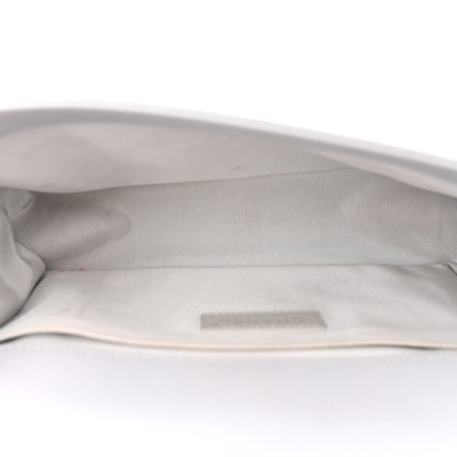 Chanel Lambskin Quilted Medium Boy Flap Grey 5 of 13