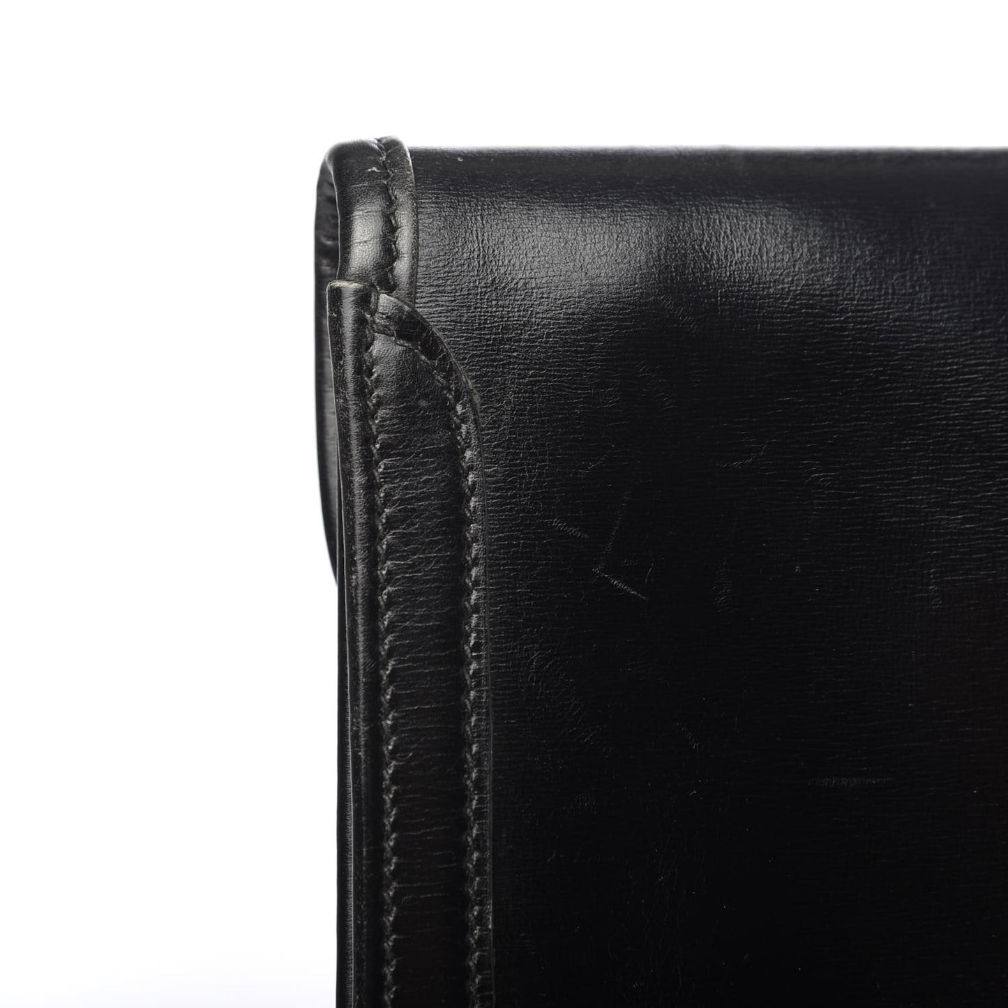 Box Jige PM Clutch Black