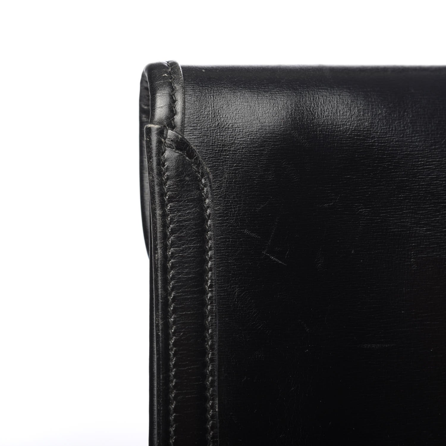 Hermes Box Jige PM Clutch Black 11 of 13