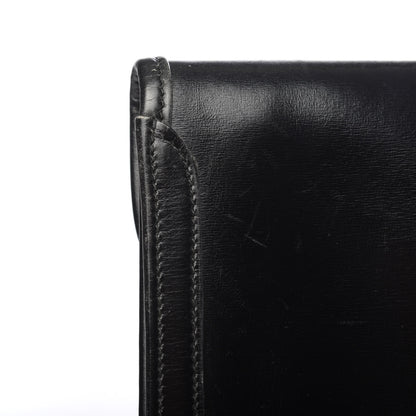 Hermes Box Jige PM Clutch Black 11 of 13