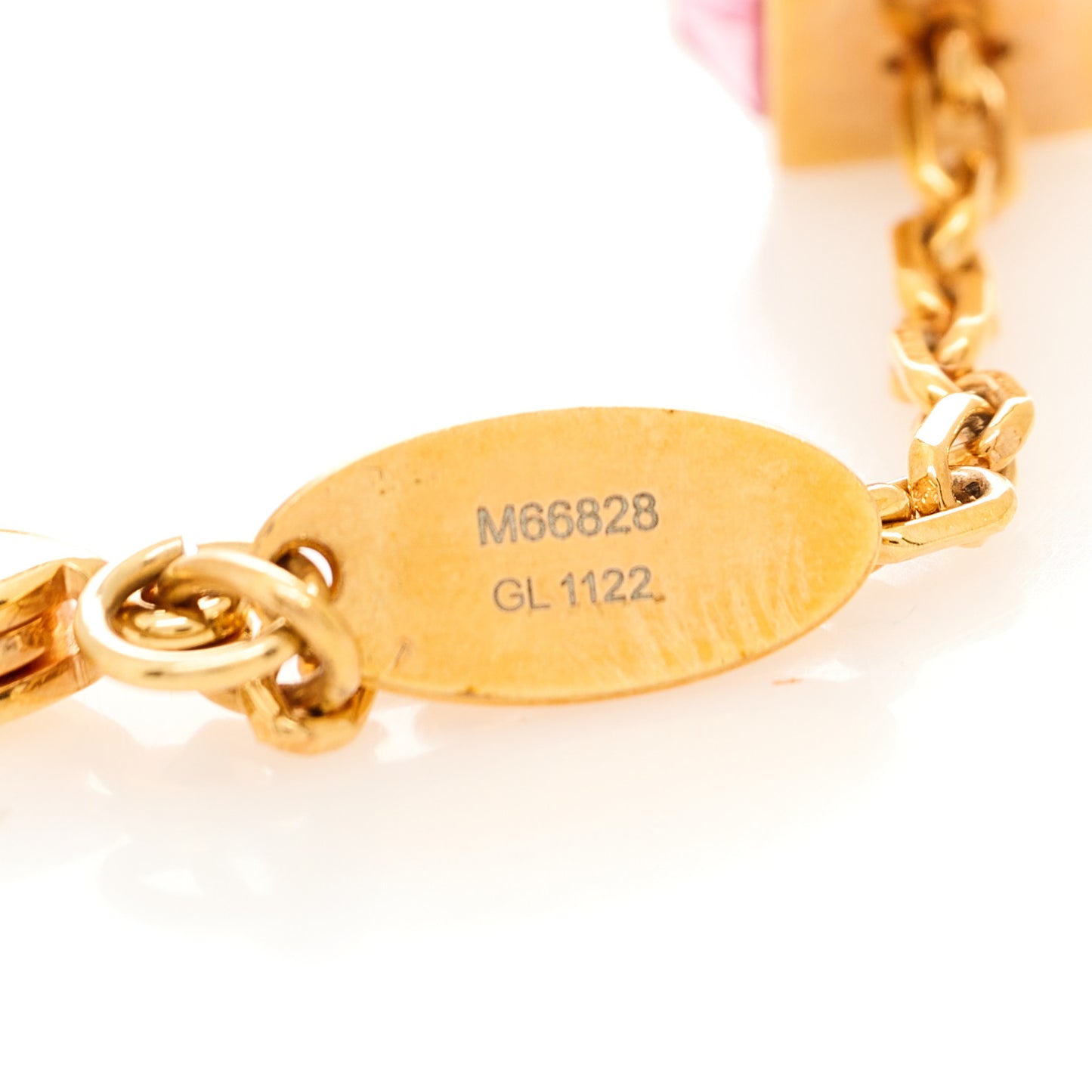 Swarovski Gamble Bracelet Gold