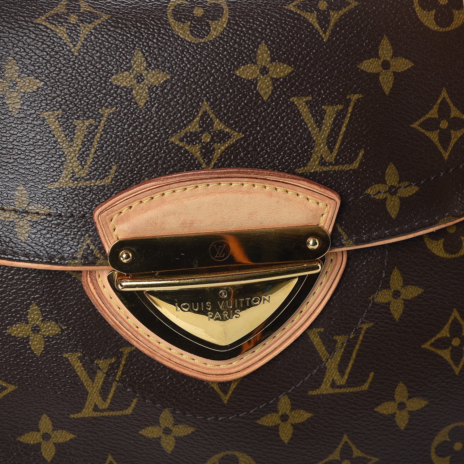 Louis Vuitton Monogram Beverly GM 10 of 22