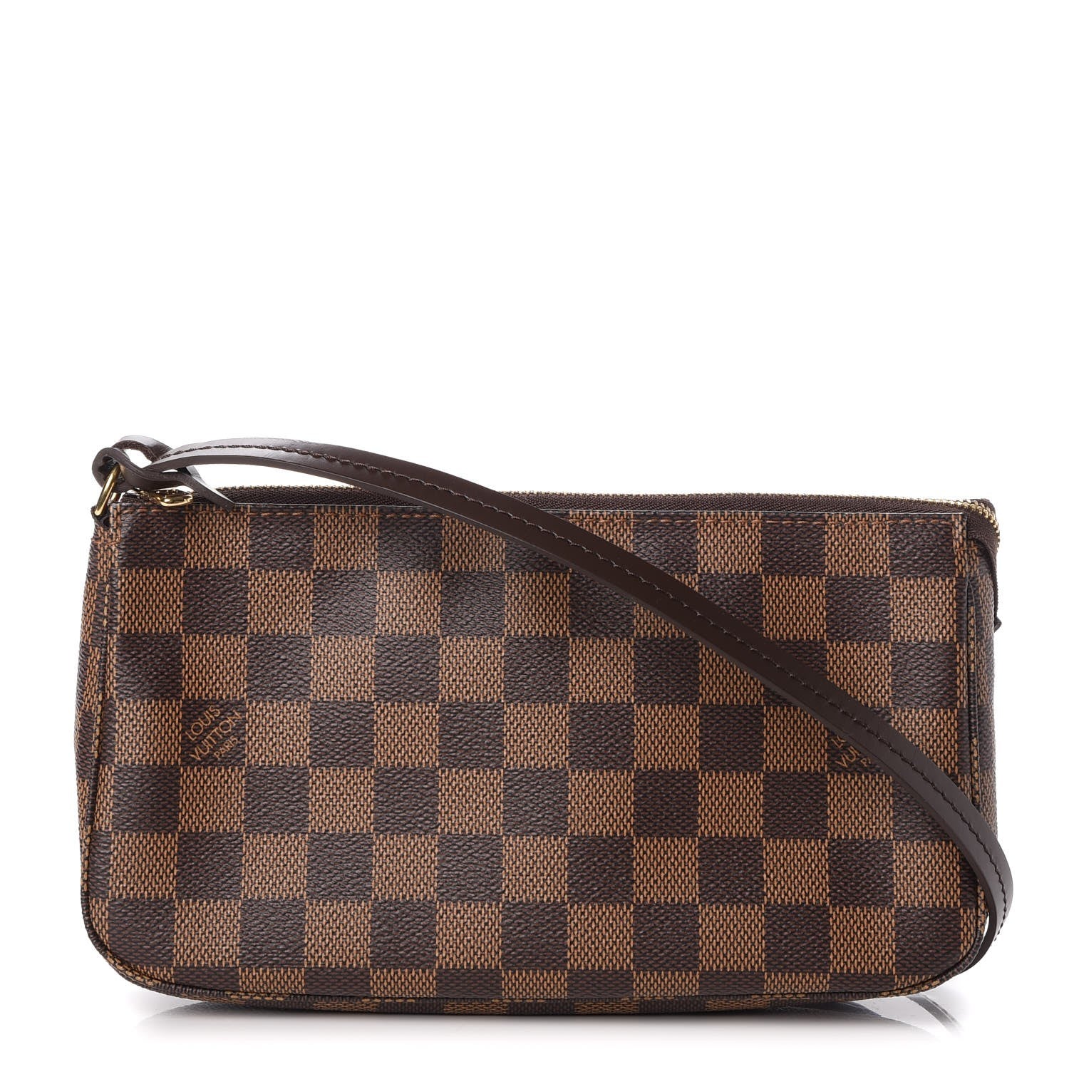 Louis Vuitton Damier Ebene Pochette Accessories NM 1 of 7