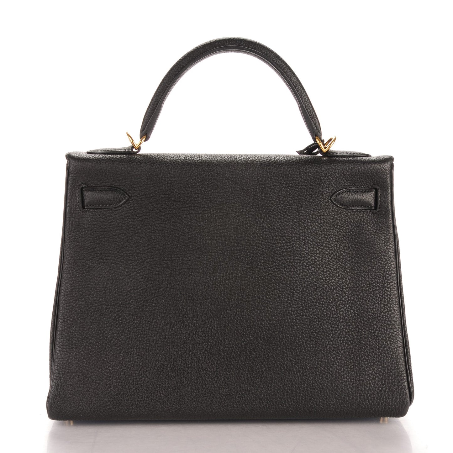 Togo Kelly Retourne 32 Black