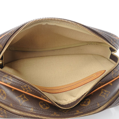 Louis Vuitton Monogram Reporter PM 5 of 8