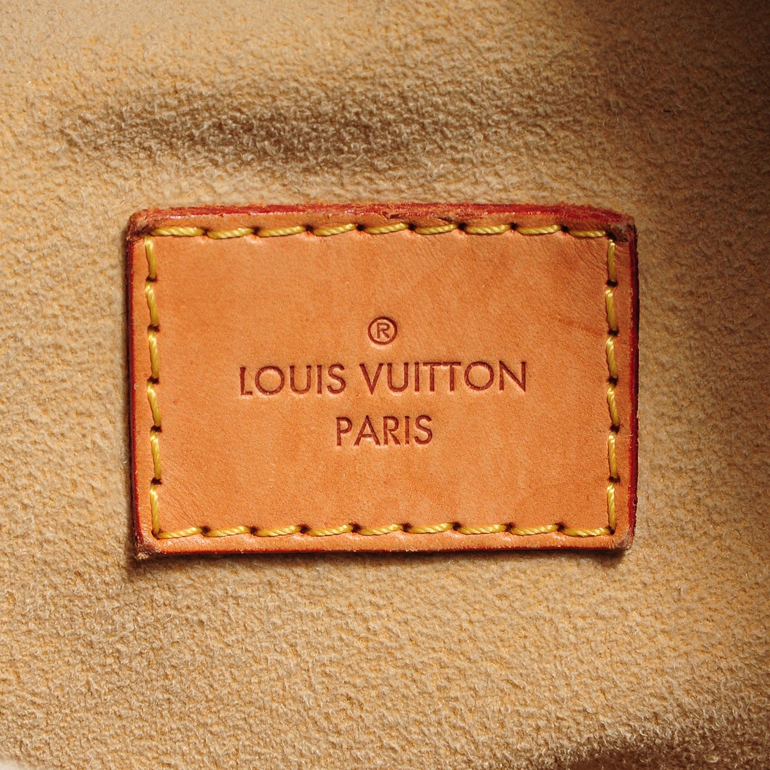 Louis Vuitton Damier Azur Artsy MM 7 of 9