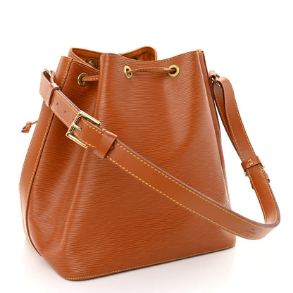 Louis Vuitton Epi Petit Noe Cipango 3 of 11
