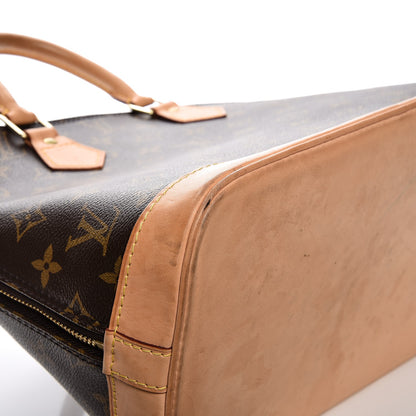 Louis Vuitton Monogram Alma PM 12 of 14