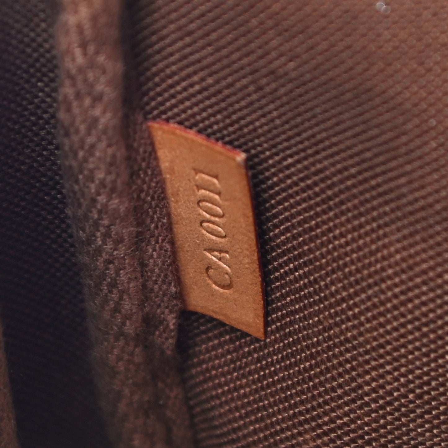 Monogram Pochette Accessories
