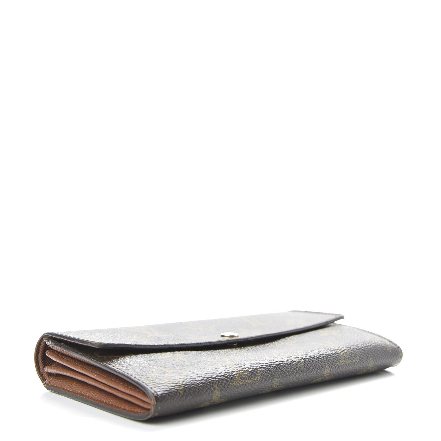 Monogram Sarah Wallet