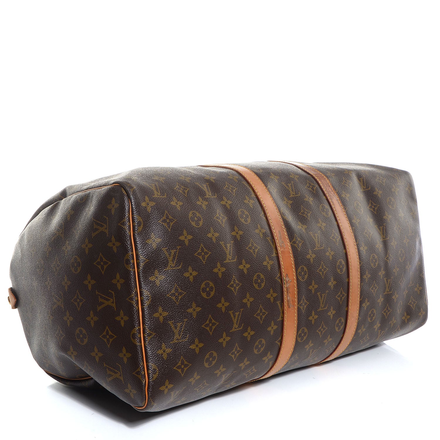 Louis Vuitton Monogram Keepall 55 4 of 8