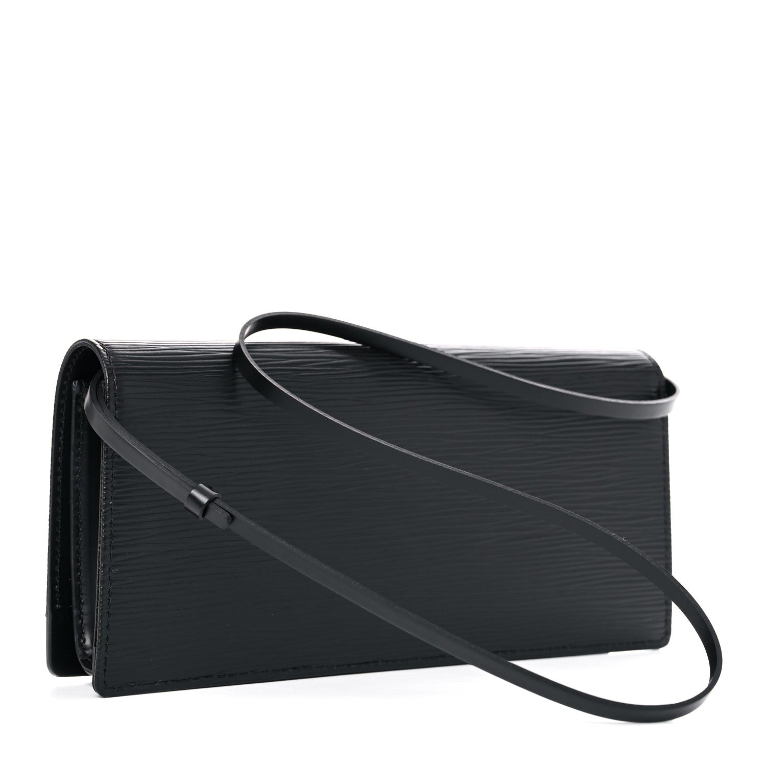 Louis Vuitton Epi Honfleur Black 2 of 14