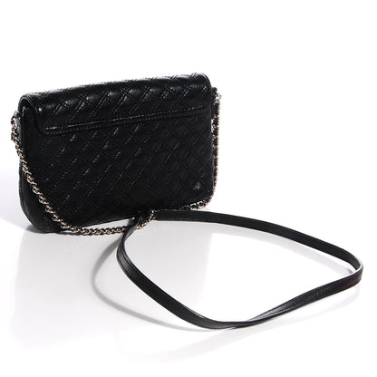 Marc Jacobs Quilted Lambskin Skinny Single Flap Black 3 of 9