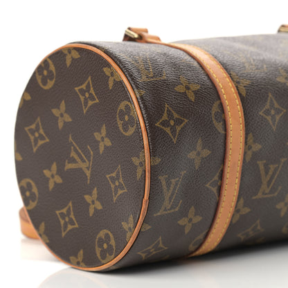 Louis Vuitton Monogram Papillon 26 8 of 12