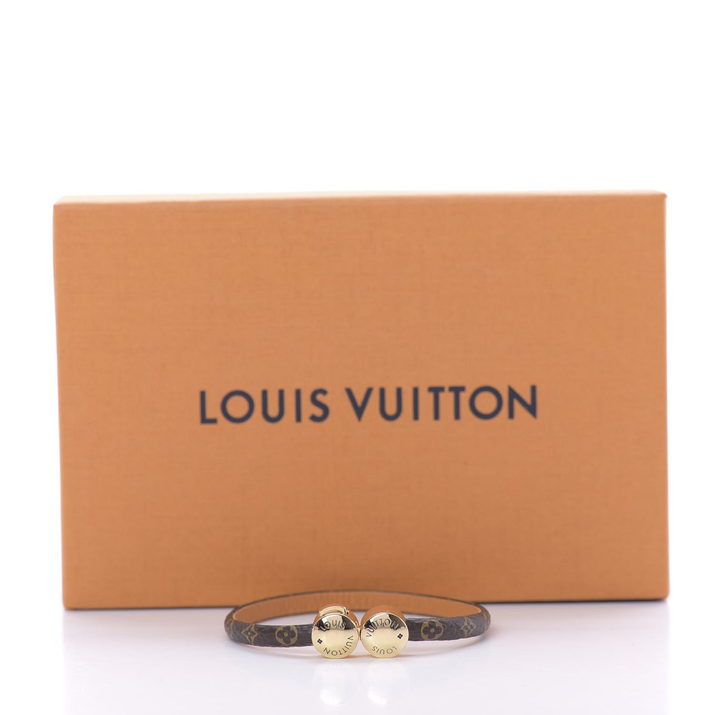 Monogram Mini Historic Bracelet 17