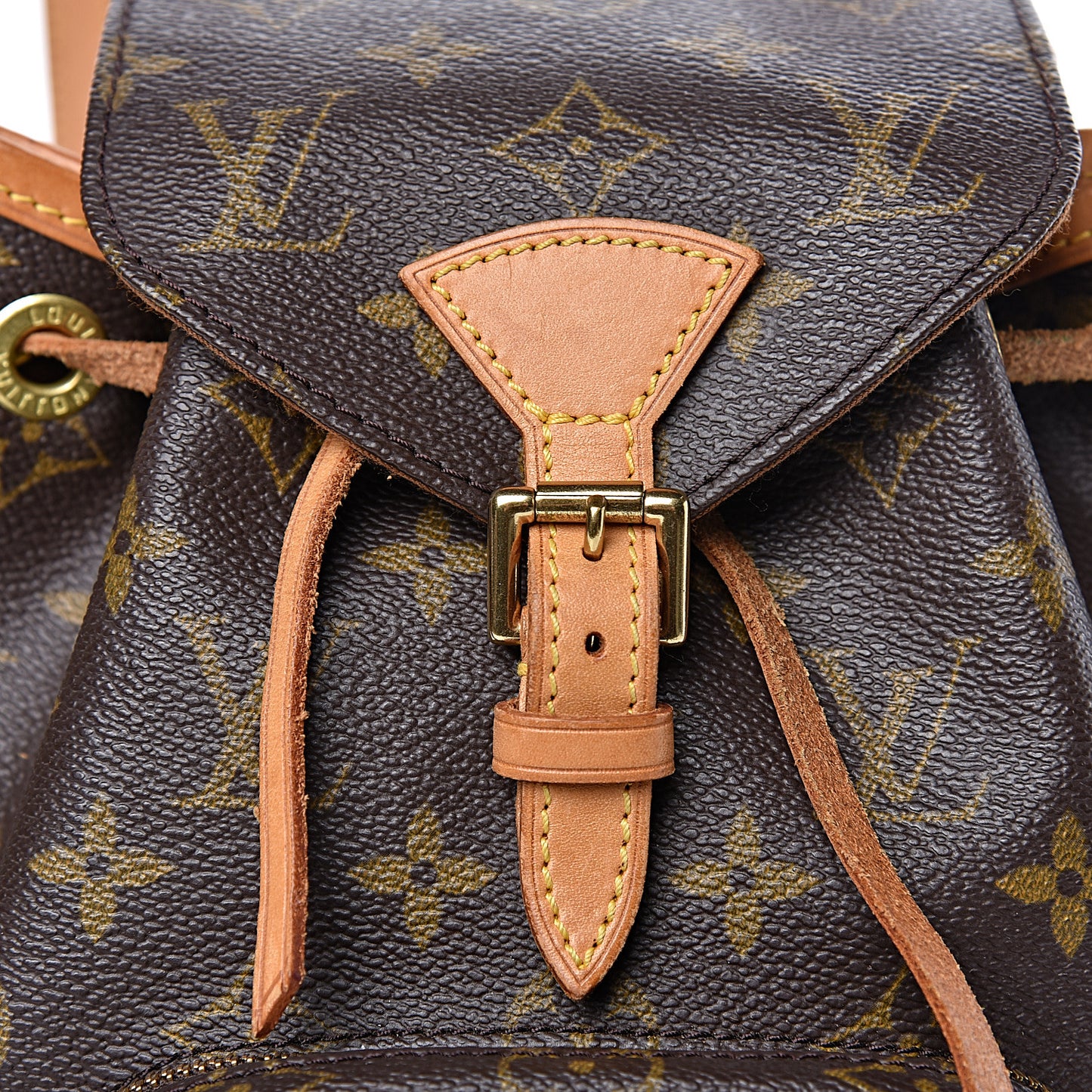 Monogram Mini Montsouris Backpack