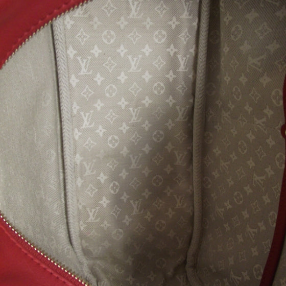 Overseas Flight Pam Am Bag Red