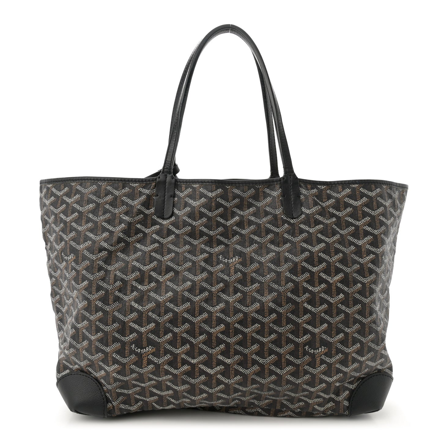 Goyardine Saint Louis PM Black
