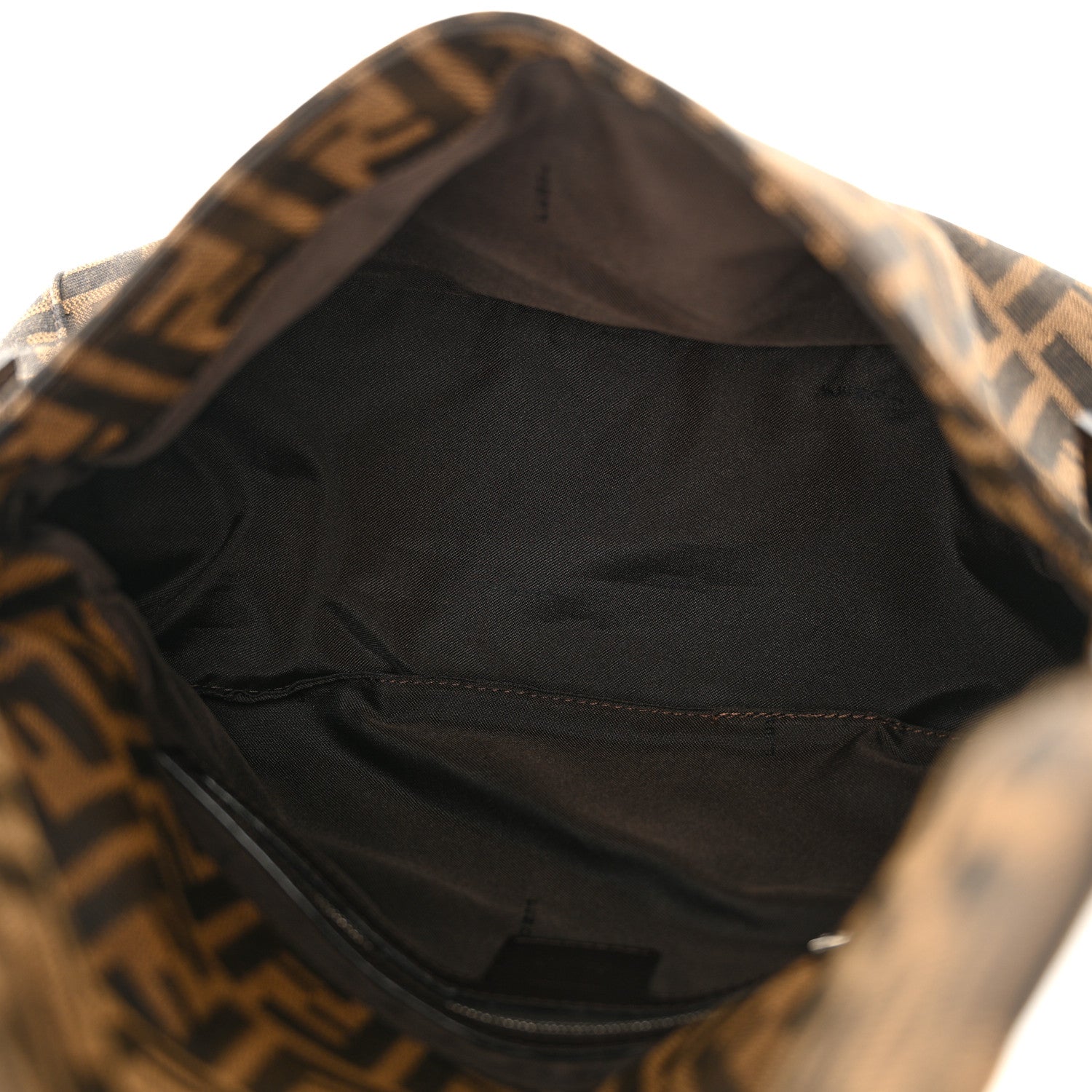 Fendi Zucca Mama Baguette Tobacco 5 of 12