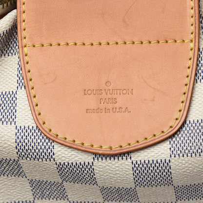 Louis Vuitton Damier Azur Stresa PM 6 of 12